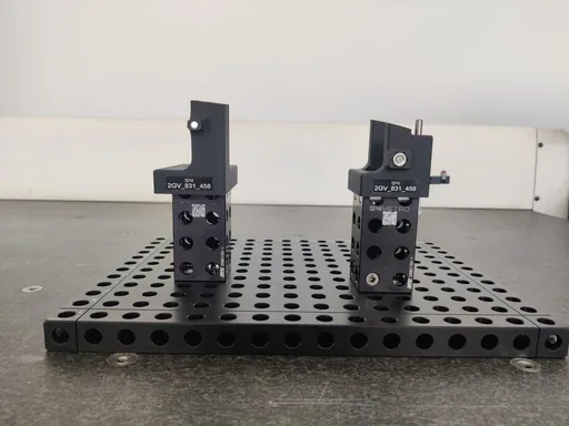 Impressão 3D Avançada, vista 4 de aplicação de engenharia dimensional S4METRO
