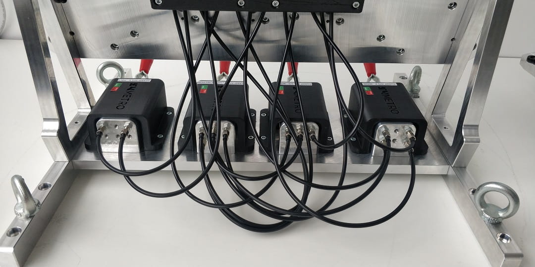 Cubbings & Reference Models, vista 8 de aplicação de engenharia dimensional S4METRO