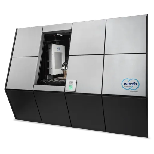 Máquina Werth TomoScope L de tomografia computorizada para metrologia dimensional