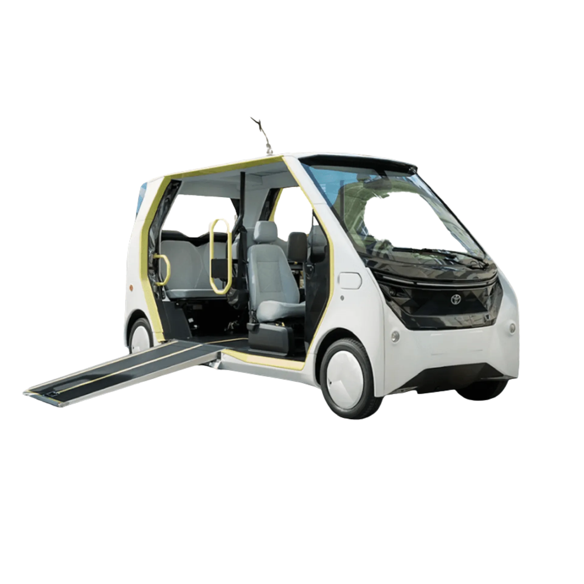Accessible People Mover (APM) — caso de estudo S4METRO de digitalização 3D e controlo dimensional