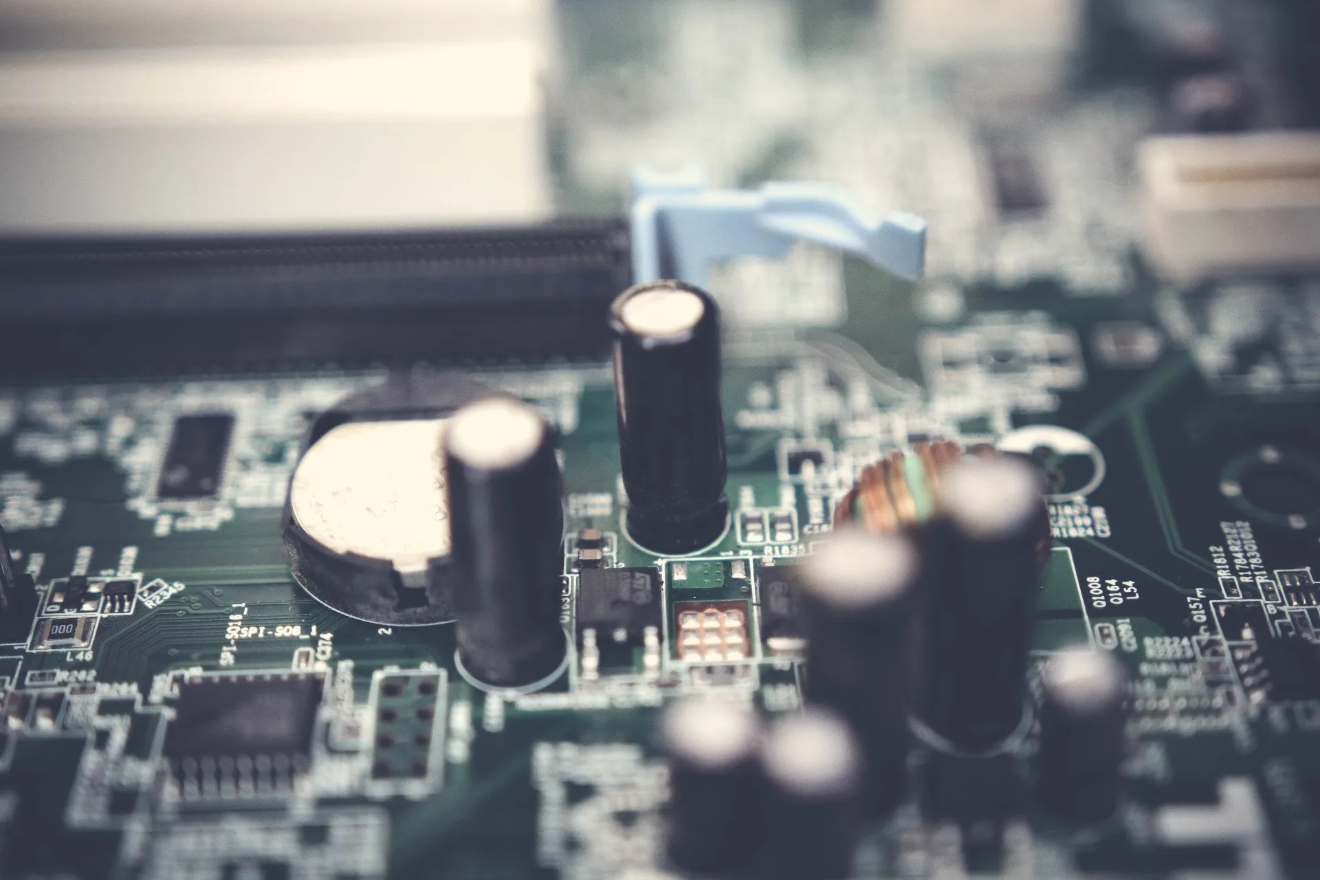 Aplicação de metrologia industrial no setor Eletrónica
