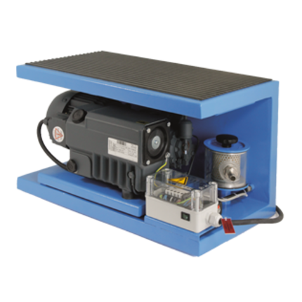 Witte Vacuum Generator, A base para geração de vácuo eficiente