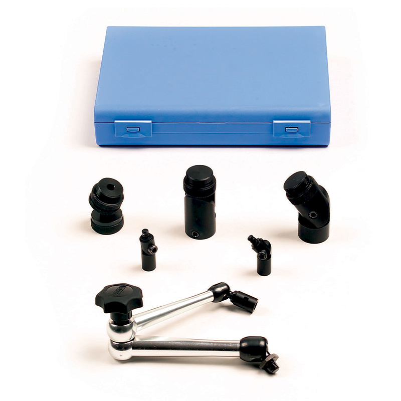 Alukeep 2D-3D JOINT Set, sistema modular de fixação para metrologia