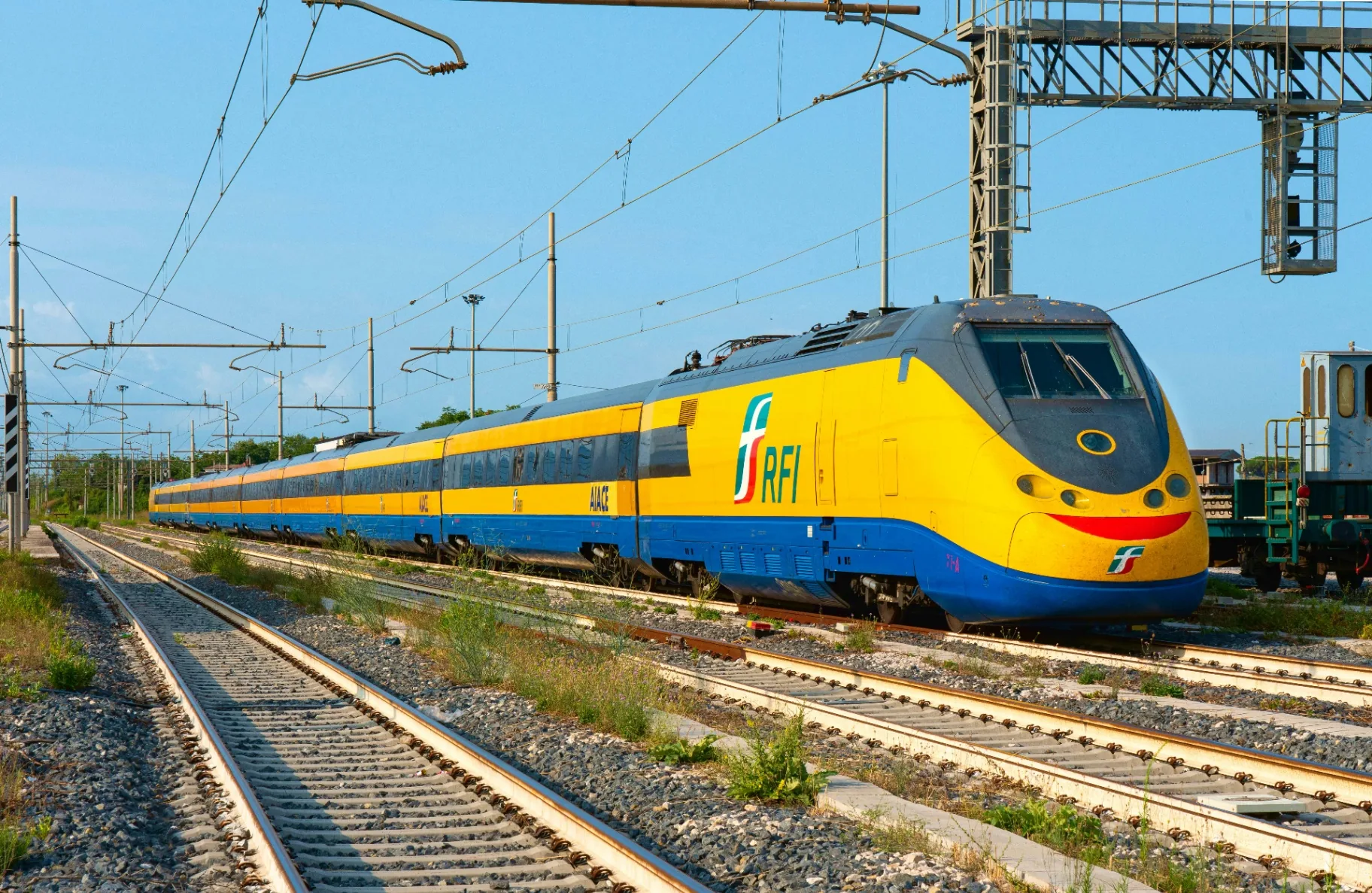 Aplicação de metrologia industrial no setor Ferroviário