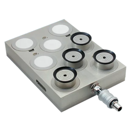 Witte FlipPod, Grandes áreas de componentes estruturais delicados