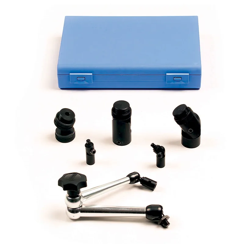 Alukeep 2D-3D JOINT Set, sistema modular de fixação para metrologia