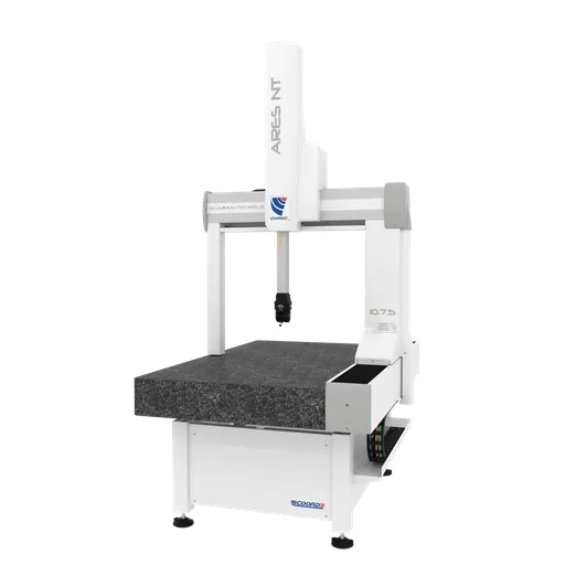 Máquina de medição por coordenadas COORD3 COORD3 Ares, Ponte flexível para inspeção dimensional