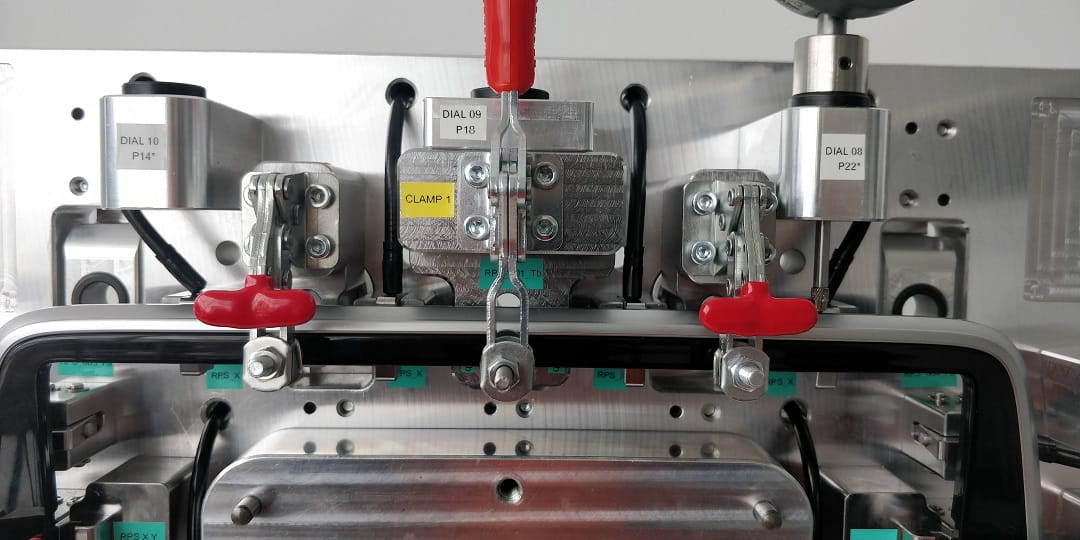 Cubbings & Reference Models, vista 6 de aplicação de engenharia dimensional S4METRO