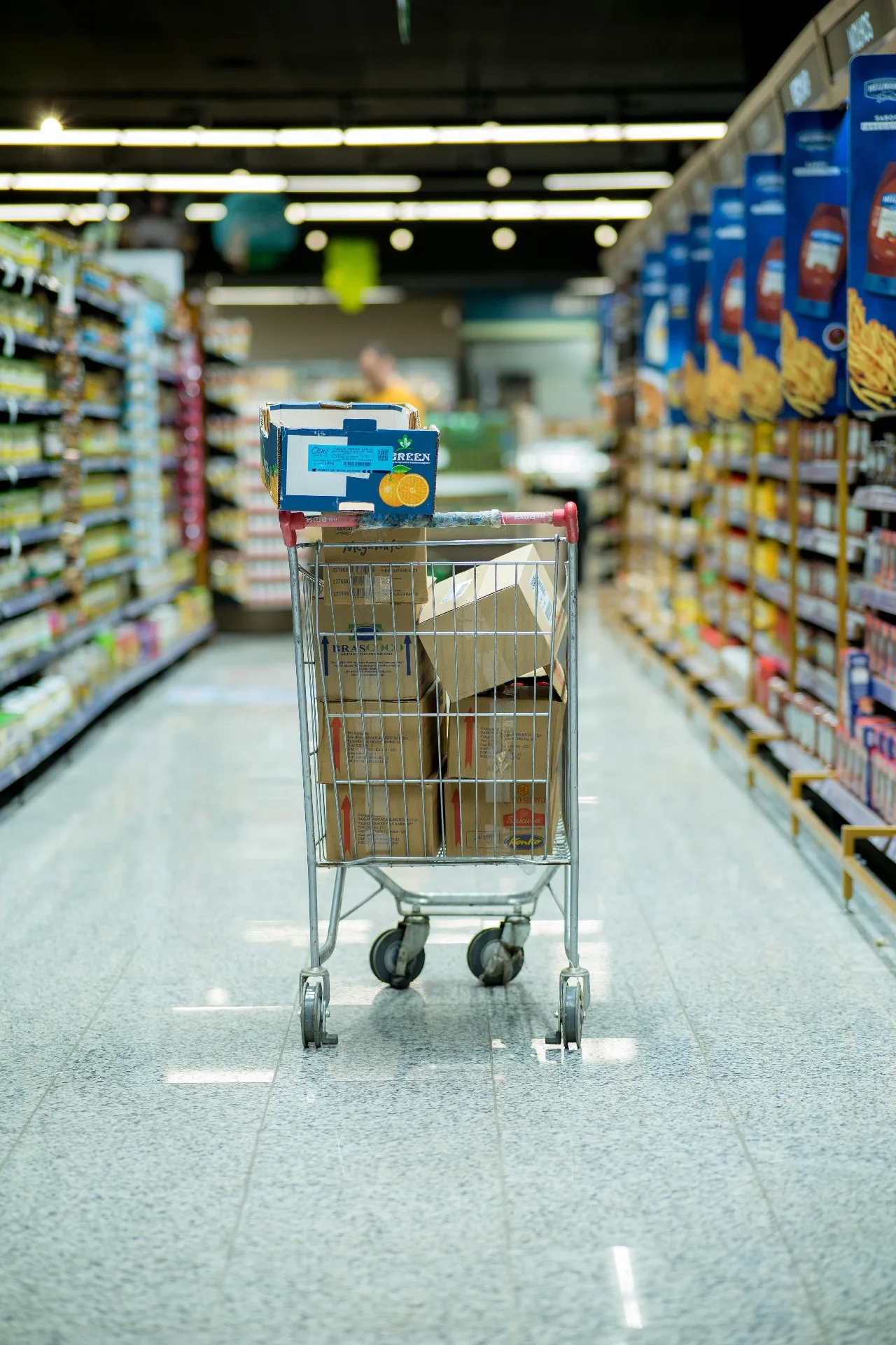 Aplicação de metrologia industrial no setor Bens de Consumo