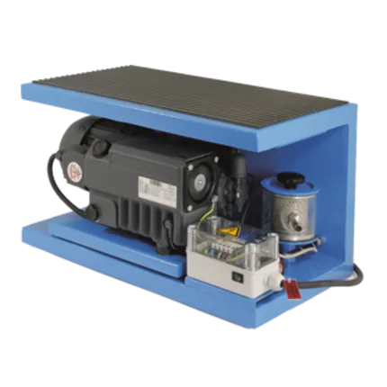 Witte Vacuum Generator, A base para geração de vácuo eficiente
