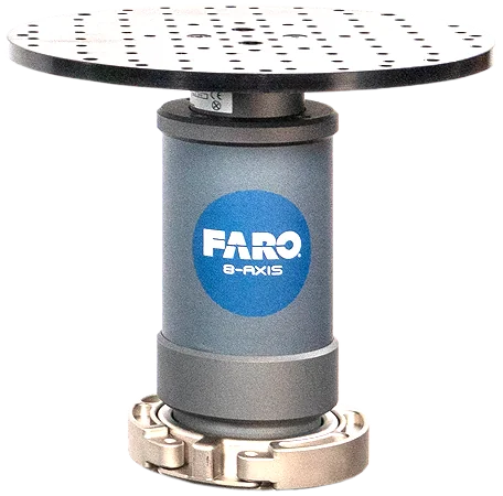 Equipamento FARO FARO 8-Axis