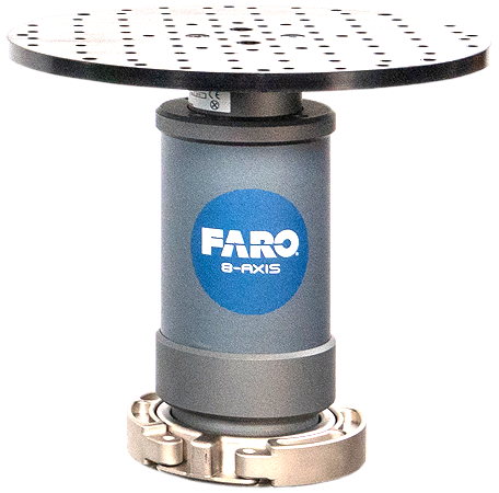 Equipamento FARO FARO 8-Axis