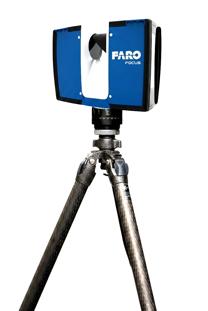 Equipamento FARO FARO Focus Core