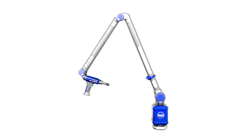 Equipamento FARO Super 6DoF TrackArm