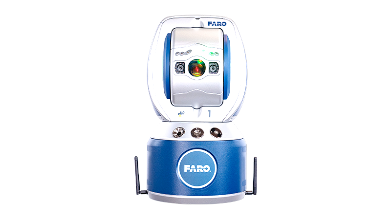 Equipamento FARO Vantage S6/E6 Max