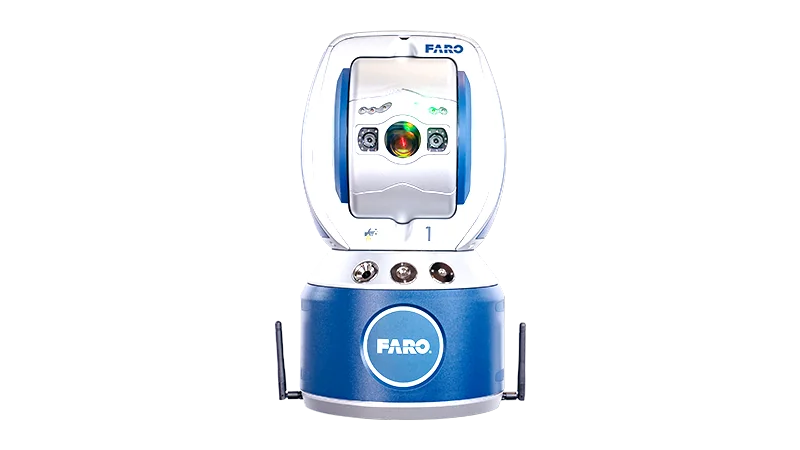 Equipamento FARO Vantage S6/E6 Max