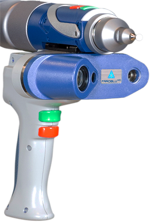 Equipamento FARO FAROBlu LLP