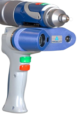 Equipamento FARO FAROBlu LLP