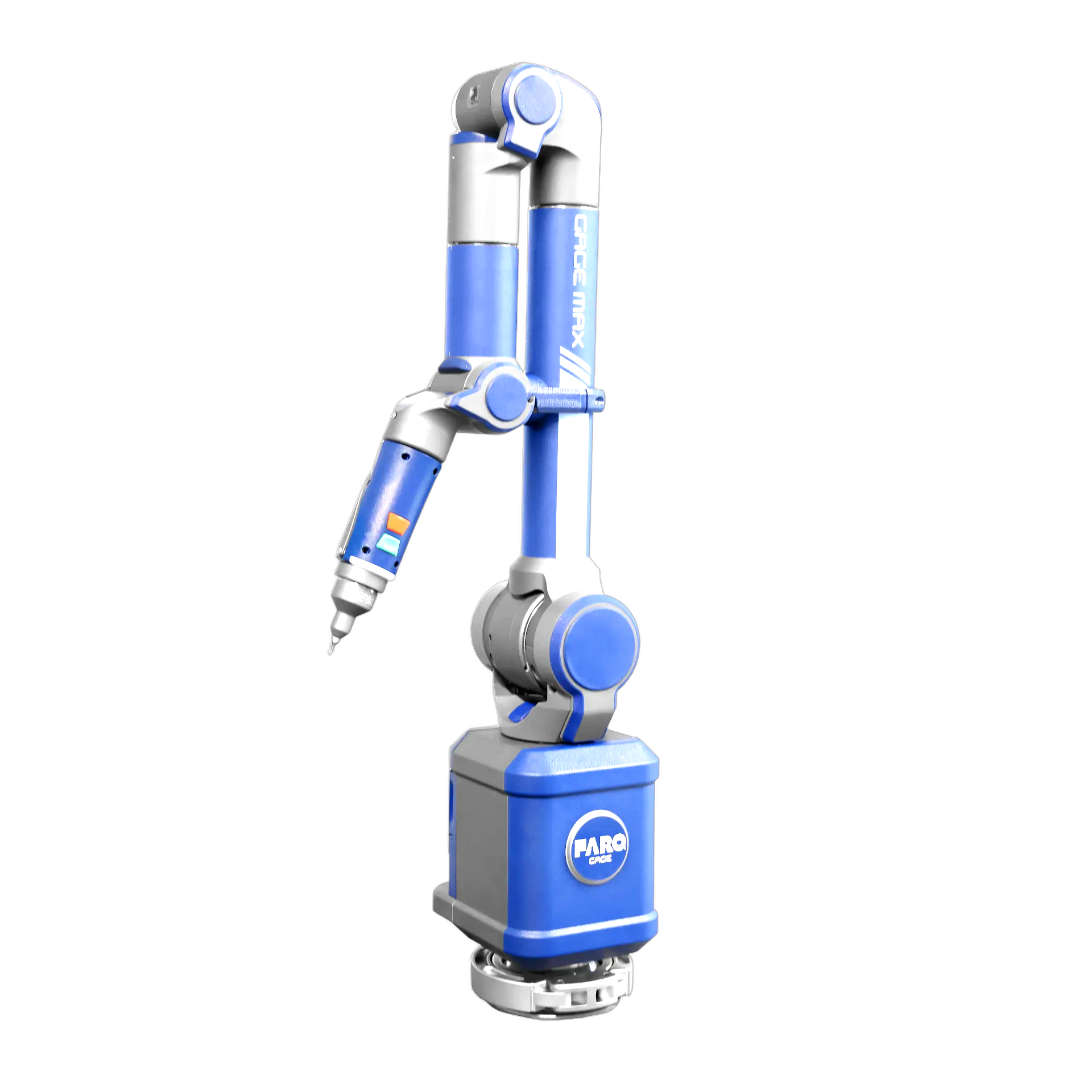 Equipamento FARO Gage Max FaroArm